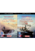 Premiera na Pacyfiku  2 tomy