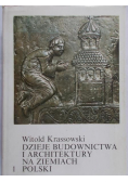 Dzieje Budownictwa i Architektury na ziemiach Polski