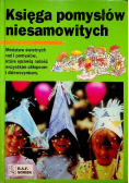 Księga pomysłów niesamowitych