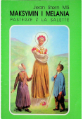 Maksymin i Melania pasterze z La Salette