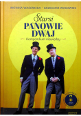 Starsi Panowie dwaj Kompendium niewiedzy z CD