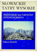 Słowackie Tatry wysokie