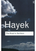 The Road to Serfdom
