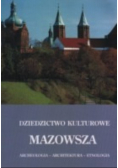 Dziedzictwo kulturowe mazowsza