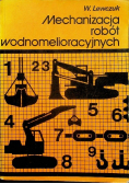 Mechanizacja robót wodnomelioracyjnych