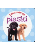 Dzieci zwierząt pieski
