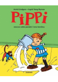 Pippi zawsze sobie poradzi i inne komiksy