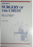 Surgery of the Chest