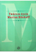 Twórcze życie Marion Donhoff