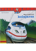 Mądra mysz Mam przyjaciela kolejarza