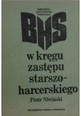 W kręgu zastępu starszo - harcerskiego