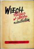 Helena w stroju niedbałem 1949 r