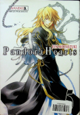 Pandora Hearts tom 5