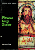 Pierwsza Księga Starców