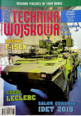 Nowa technika wojskowa numer 6 / 2019