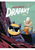 Niezła draka, Drapak! Cypel strachu T. 2