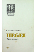 Hegel wprowadzenie