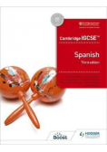 Cambridge igcse spanish