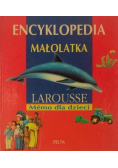 Encyklopeda małolatka Larousse Memo dla dzeci