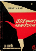 Odkłamać marksizm