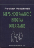 Niepełnosprawność rodzina dorastanie