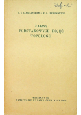 Zarys podstawowych pojęć topologii