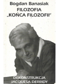 Filozofia Końca Filozofii