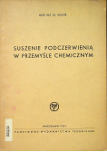 Suszenie podczerwienią w przemyśle chemicznym
