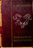 Karykatury współczesne