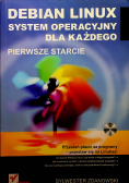 Debian Linux system operacyjny dla każdego z CD