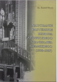 Nauczanie pasterskie biskupa katowickiego Stanisława Adamskiego ( 1930 - 1967 )