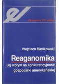 Reaganomika i jej wpływ na konkurencyjność gospodarki amerkańskiej