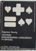 Techniki rozumowania logicznego w brydżu