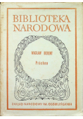 Wacław Berent Próchno