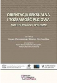 Orientacja seksualna i tożsamość płciowa