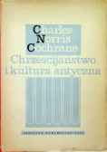 Chrześcijaństwo i kultura antyczna