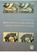 Badanie autentycznej grafiki artystycznej