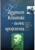 Zygmunt Krasiński - nowe spojrzenia