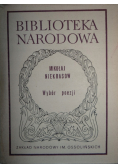 Niekrasow  Wybór poezji