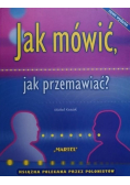 Jak mówić jak przemawiać