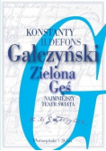 Zielona Gęś. Najmniejszy teatr świata