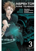 Inspektor Akane Tsunemori Tom 3