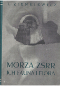 Morza ZSRR ich fauna i flora