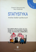 Statystyka z płytą CD