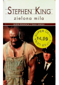 Zielona mila wydanie kieszonkowe