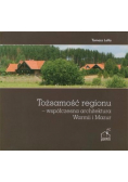 Tożsamość regionu- współczesna architektura Warmii i Mazur