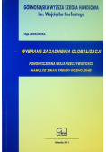 Wybrane zagadnienia globalizacji