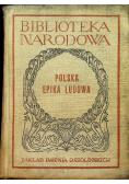 Polska epika ludowa