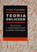 Teoria obliczeń