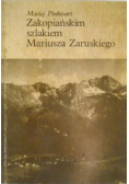 Zakopiańskim szlakiem Mariusza Zaruskiego